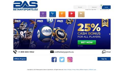 sports.betanysports.eu|Betanysports Sportsbook and Casino Review .